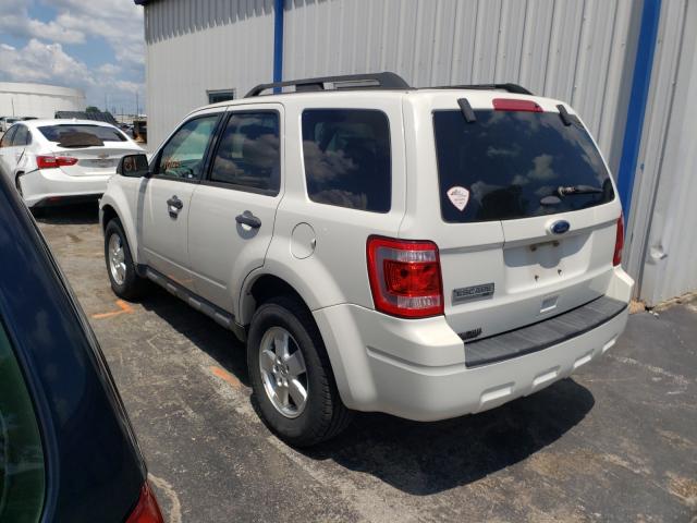 Photo 2 VIN: 1FMCU0D7XCKA14372 - FORD ESCAPE XLT 