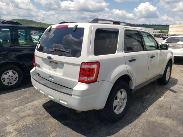 Photo 3 VIN: 1FMCU0D7XCKA14372 - FORD ESCAPE XLT 