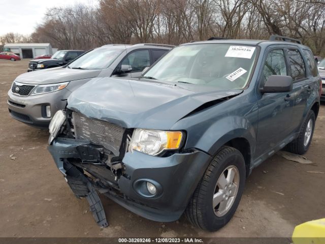 Photo 1 VIN: 1FMCU0D7XCKA27171 - FORD ESCAPE 