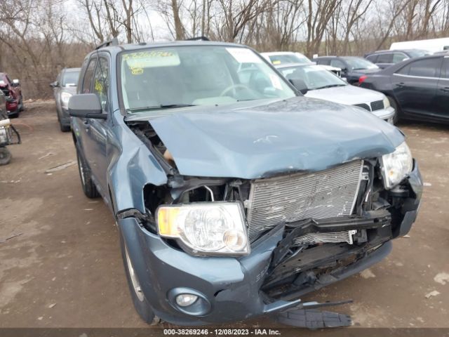 Photo 5 VIN: 1FMCU0D7XCKA27171 - FORD ESCAPE 