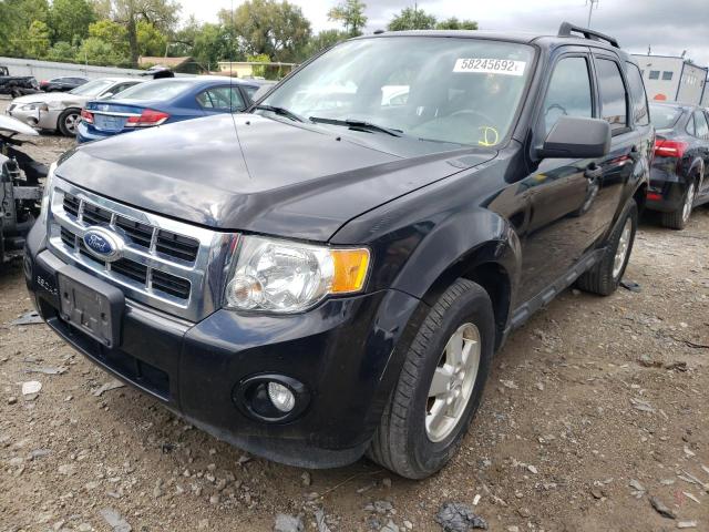 Photo 1 VIN: 1FMCU0D7XCKA42608 - FORD ESCAPE XLT 