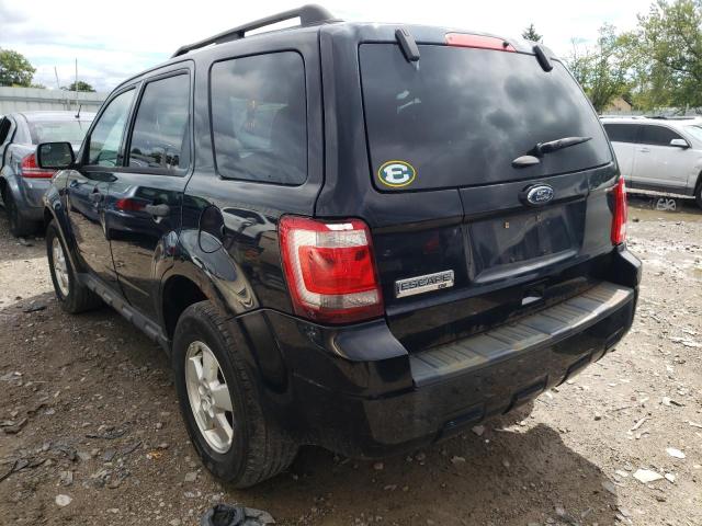 Photo 2 VIN: 1FMCU0D7XCKA42608 - FORD ESCAPE XLT 