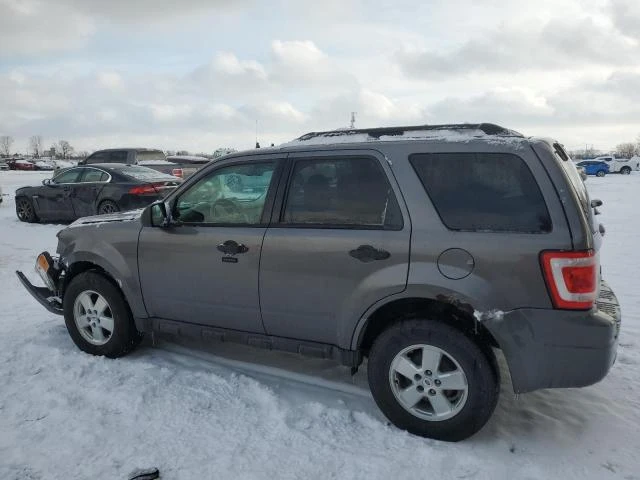 Photo 1 VIN: 1FMCU0D7XCKA52281 - FORD ESCAPE XLT 