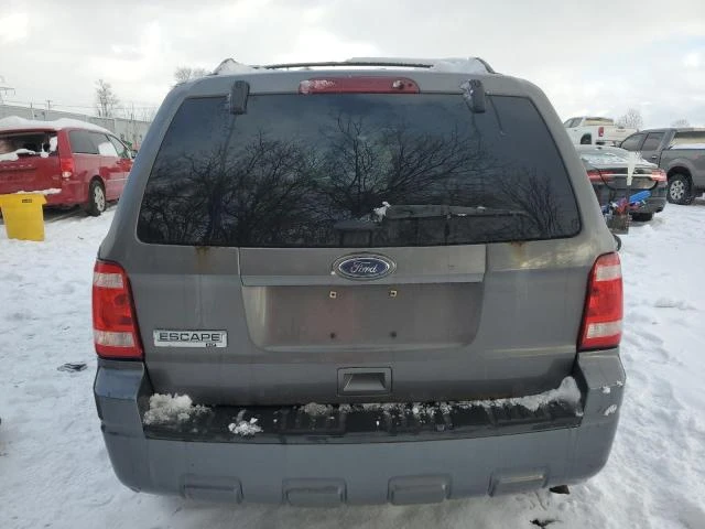 Photo 5 VIN: 1FMCU0D7XCKA52281 - FORD ESCAPE XLT 