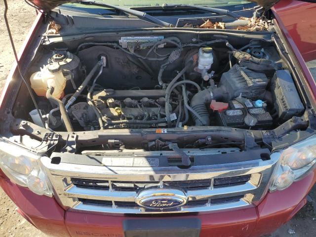 Photo 11 VIN: 1FMCU0D7XCKA81747 - FORD ESCAPE XLT 