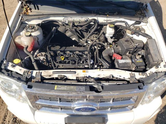 Photo 10 VIN: 1FMCU0D7XCKA99973 - FORD ESCAPE XLT 