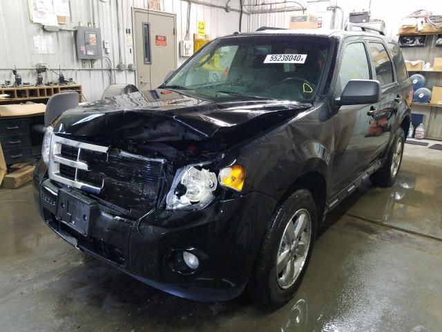 Photo 1 VIN: 1FMCU0D7XCKB04380 - FORD ESCAPE XLT 