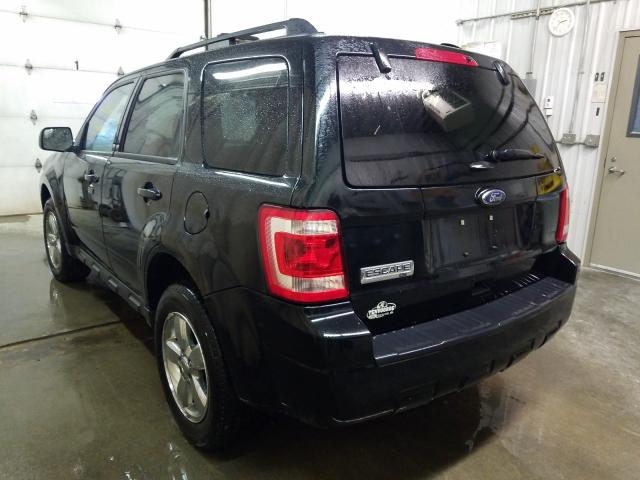 Photo 2 VIN: 1FMCU0D7XCKB04380 - FORD ESCAPE XLT 