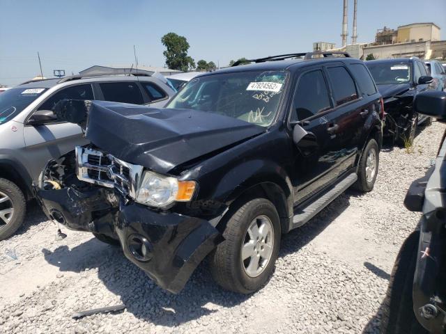 Photo 1 VIN: 1FMCU0D7XCKB19431 - FORD ESCAPE XLT 