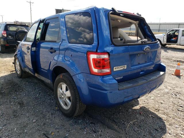 Photo 2 VIN: 1FMCU0D7XCKB27626 - FORD ESCAPE XLT 