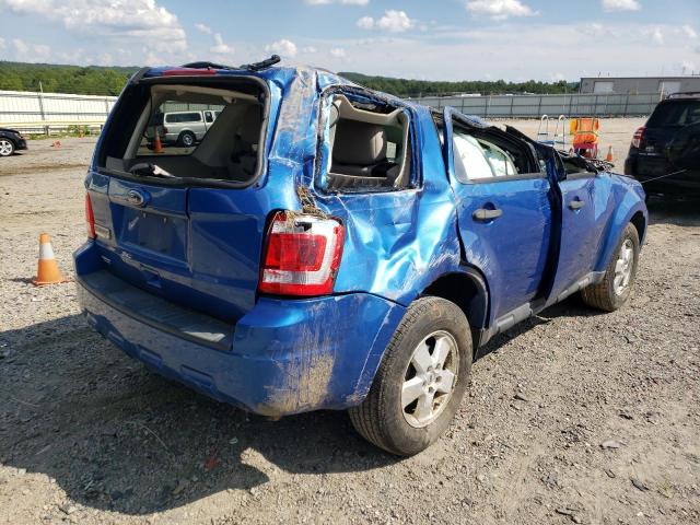 Photo 3 VIN: 1FMCU0D7XCKB27626 - FORD ESCAPE XLT 