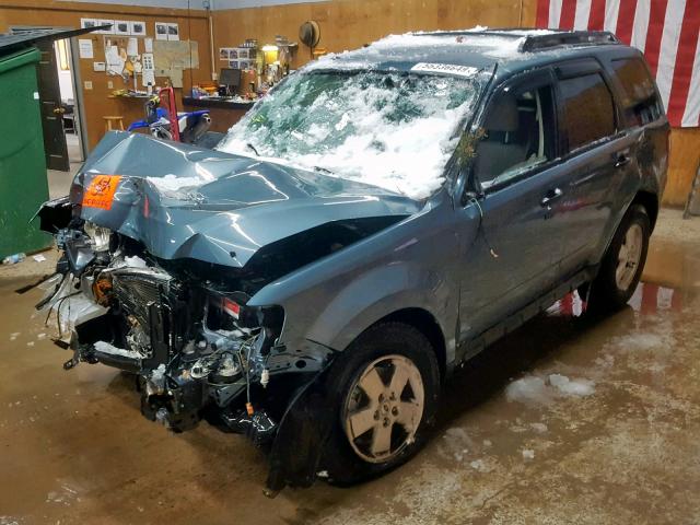 Photo 1 VIN: 1FMCU0D7XCKB46404 - FORD ESCAPE XLT 