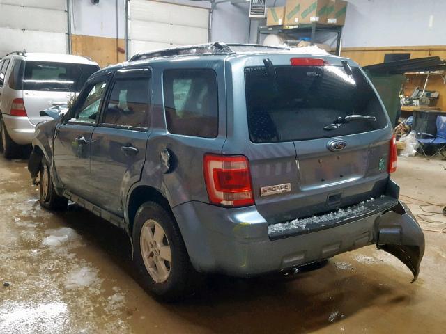 Photo 2 VIN: 1FMCU0D7XCKB46404 - FORD ESCAPE XLT 