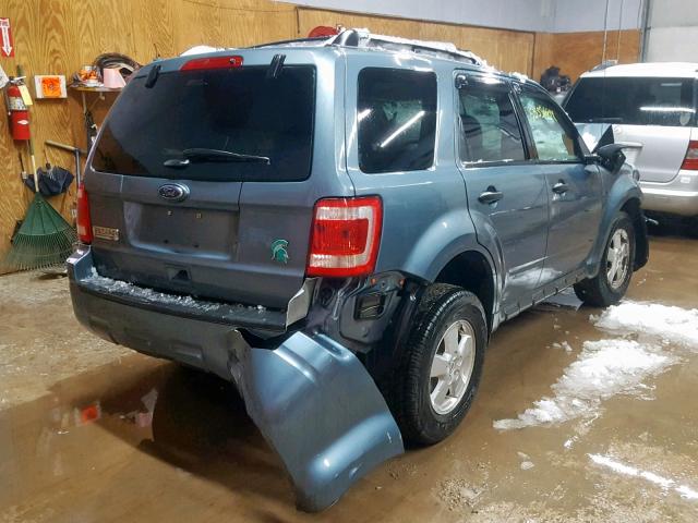 Photo 3 VIN: 1FMCU0D7XCKB46404 - FORD ESCAPE XLT 