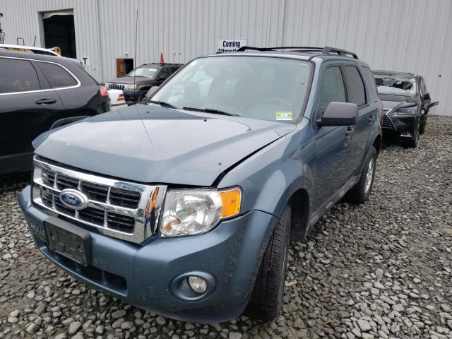 Photo 1 VIN: 1FMCU0D7XCKB47374 - FORD ESCAPE XLT 