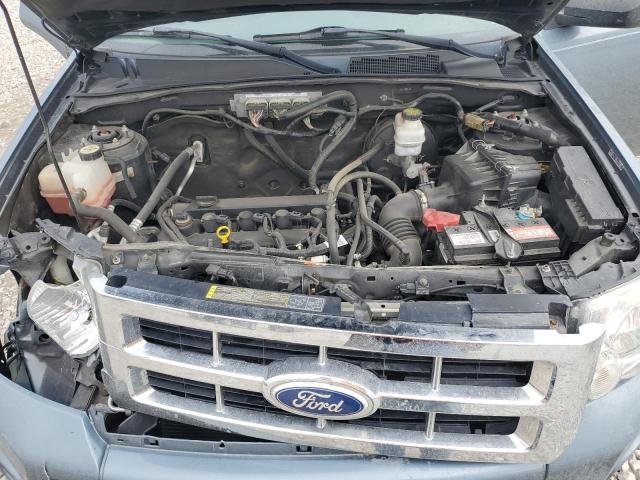 Photo 11 VIN: 1FMCU0D7XCKB49531 - FORD ESCAPE XLT 