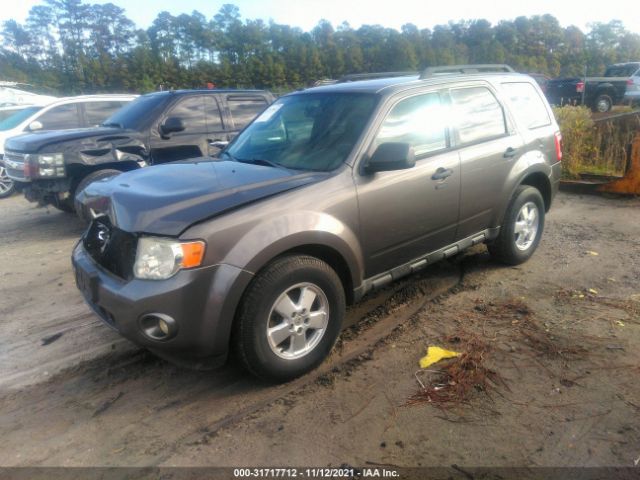 Photo 1 VIN: 1FMCU0D7XCKB94243 - FORD ESCAPE 