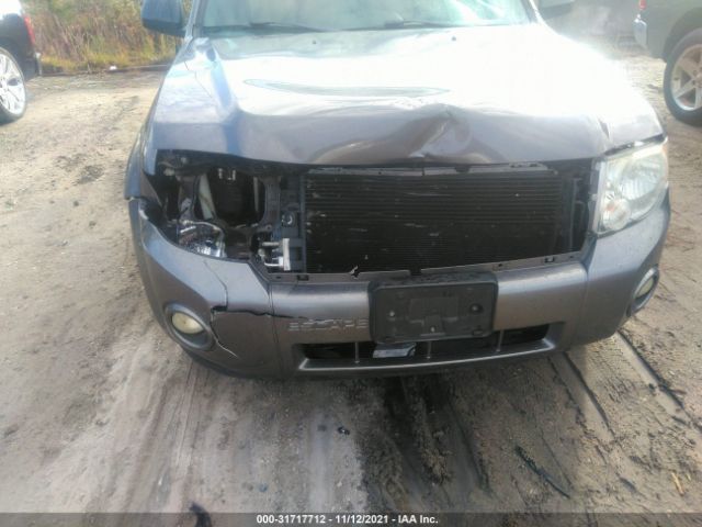 Photo 5 VIN: 1FMCU0D7XCKB94243 - FORD ESCAPE 