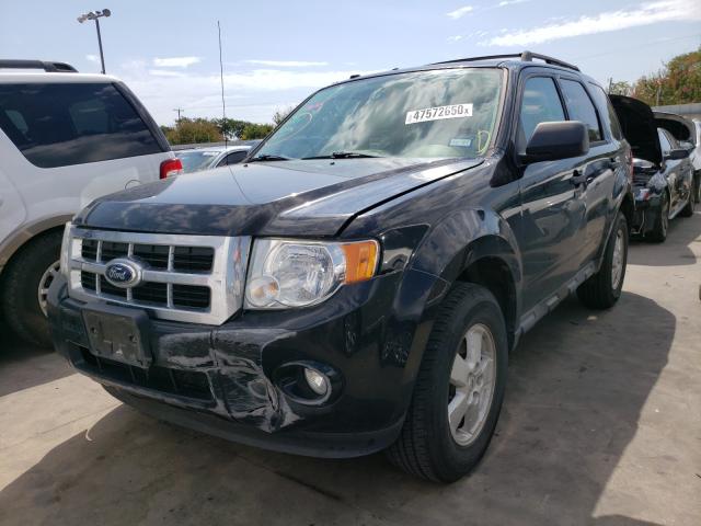 Photo 1 VIN: 1FMCU0D7XCKB94338 - FORD ESCAPE XLT 