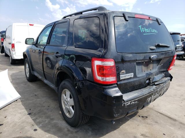 Photo 2 VIN: 1FMCU0D7XCKB94338 - FORD ESCAPE XLT 