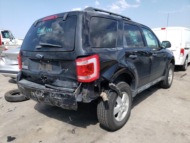 Photo 3 VIN: 1FMCU0D7XCKB94338 - FORD ESCAPE XLT 