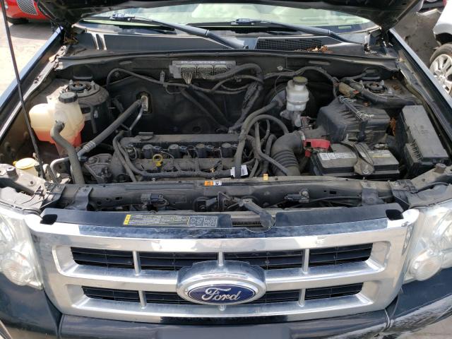 Photo 6 VIN: 1FMCU0D7XCKB94338 - FORD ESCAPE XLT 