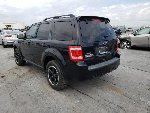 Photo 2 VIN: 1FMCU0D7XCKC13616 - FORD ESCAPE XLT 