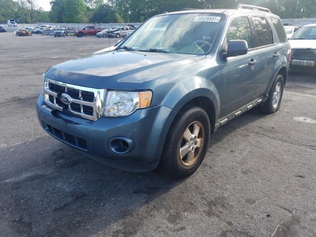 Photo 1 VIN: 1FMCU0D7XCKC23501 - FORD ESCAPE XLT 