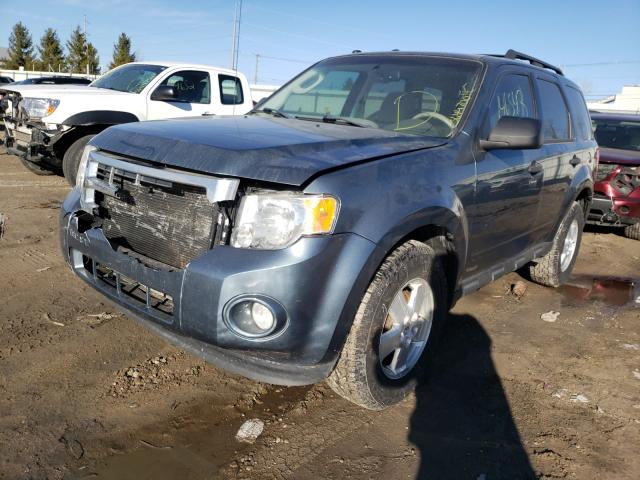 Photo 1 VIN: 1FMCU0D7XCKC26415 - FORD ESCAPE XLT 