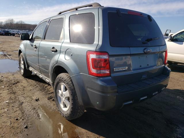 Photo 2 VIN: 1FMCU0D7XCKC26415 - FORD ESCAPE XLT 