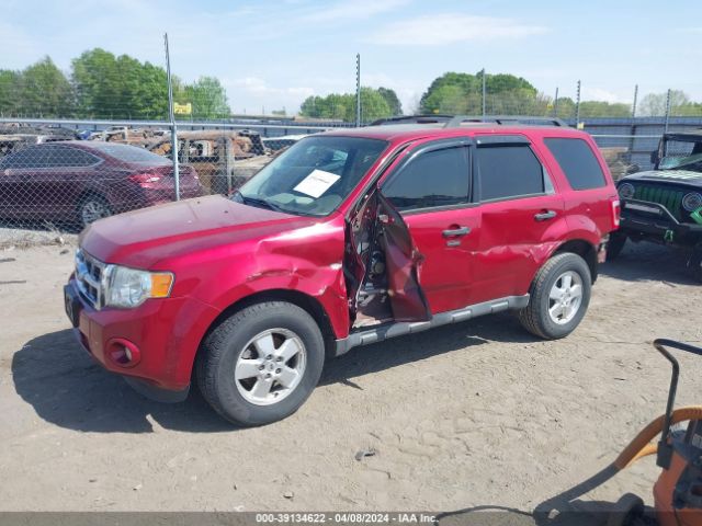 Photo 1 VIN: 1FMCU0D7XCKC42890 - FORD ESCAPE 