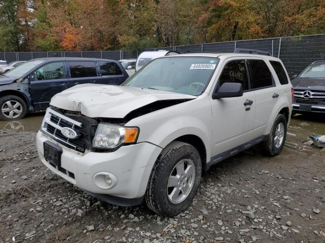 Photo 1 VIN: 1FMCU0D7XCKC62587 - FORD ESCAPE XLT 