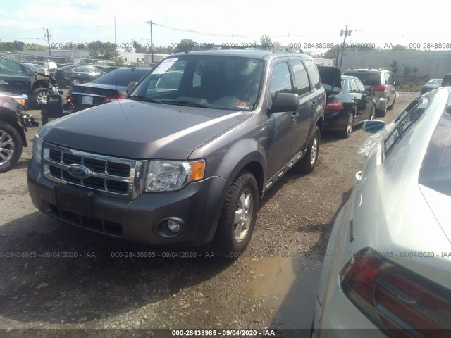 Photo 1 VIN: 1FMCU0DG0AKA03586 - FORD ESCAPE 