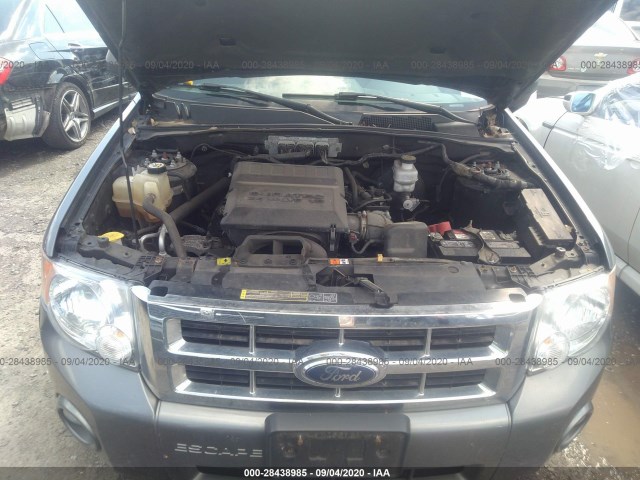 Photo 9 VIN: 1FMCU0DG0AKA03586 - FORD ESCAPE 