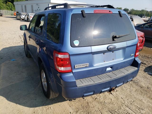 Photo 2 VIN: 1FMCU0DG0AKA10523 - FORD ESCAPE XLT 