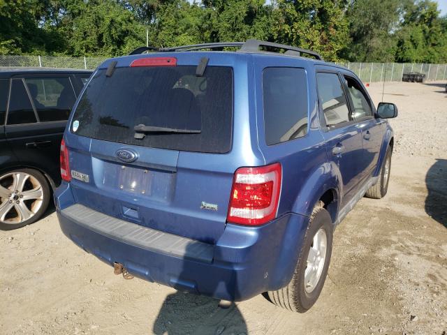 Photo 3 VIN: 1FMCU0DG0AKA10523 - FORD ESCAPE XLT 