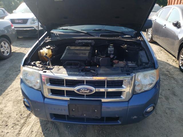 Photo 6 VIN: 1FMCU0DG0AKA10523 - FORD ESCAPE XLT 