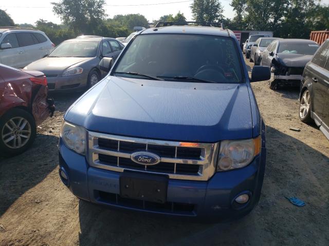 Photo 8 VIN: 1FMCU0DG0AKA10523 - FORD ESCAPE XLT 