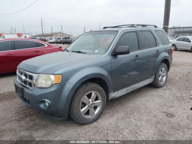 Photo 1 VIN: 1FMCU0DG0AKA13101 - FORD ESCAPE 