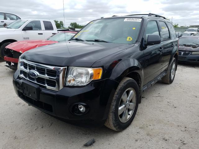 Photo 1 VIN: 1FMCU0DG0AKA54800 - FORD ESCAPE XLT 