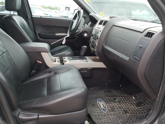 Photo 4 VIN: 1FMCU0DG0AKA54800 - FORD ESCAPE XLT 