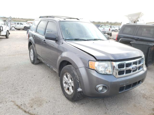 Photo 0 VIN: 1FMCU0DG0AKA71919 - FORD ESCAPE XLT 