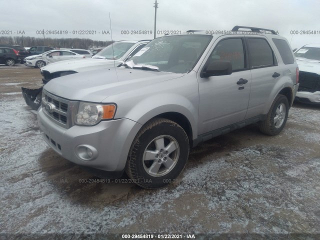 Photo 1 VIN: 1FMCU0DG0AKB43251 - FORD ESCAPE 