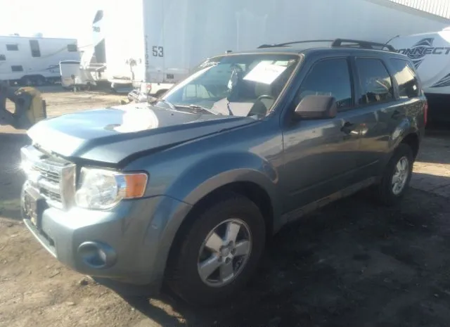 Photo 1 VIN: 1FMCU0DG0AKC27490 - FORD ESCAPE 