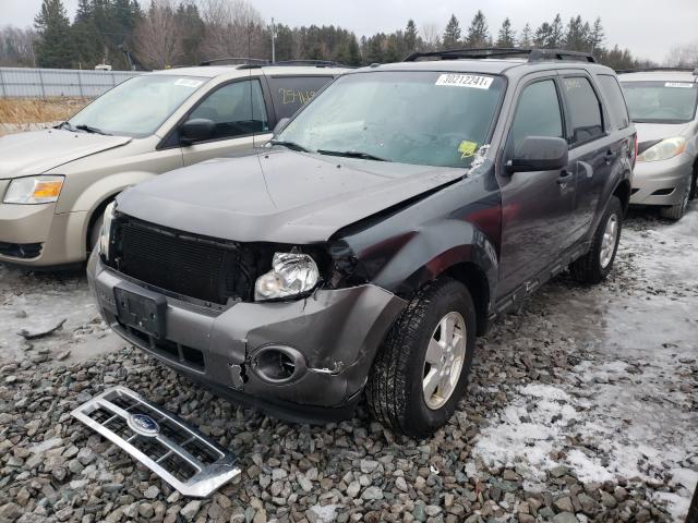 Photo 1 VIN: 1FMCU0DG0AKC38330 - FORD ESCAPE XLT 