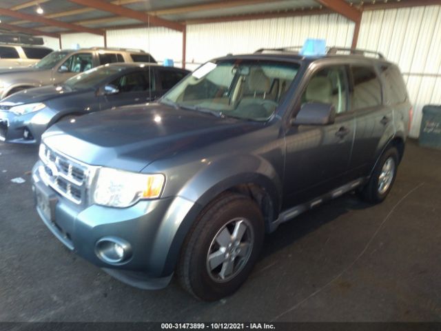 Photo 1 VIN: 1FMCU0DG0AKC52468 - FORD ESCAPE 