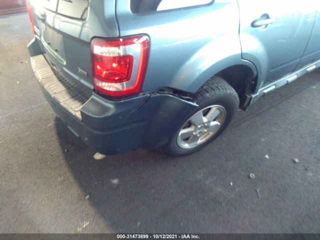 Photo 5 VIN: 1FMCU0DG0AKC52468 - FORD ESCAPE 