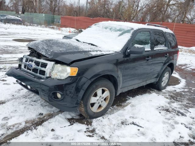 Photo 1 VIN: 1FMCU0DG0AKC95238 - FORD ESCAPE 