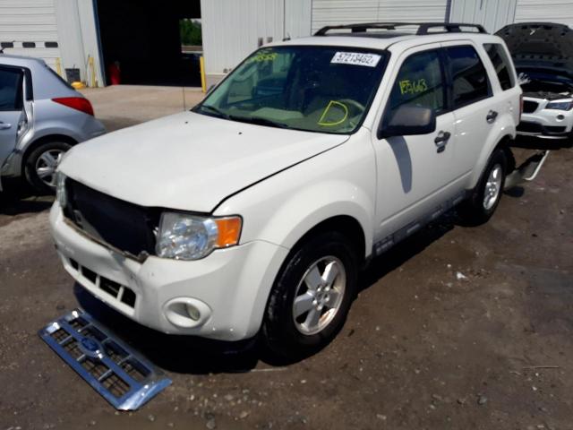 Photo 1 VIN: 1FMCU0DG0AKC99838 - FORD ESCAPE XLT 