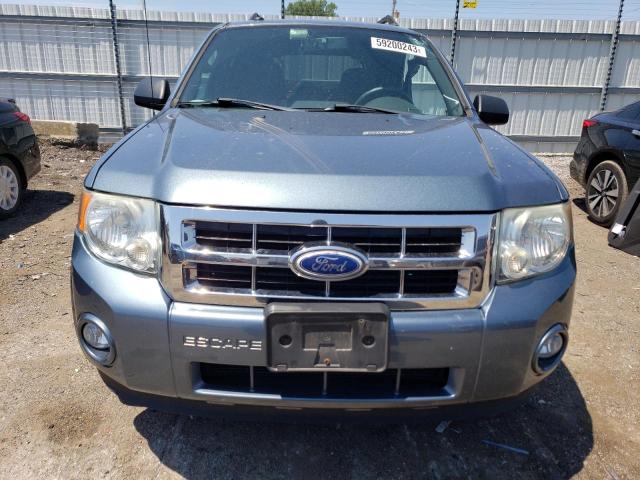 Photo 4 VIN: 1FMCU0DG0AKD17416 - FORD ESCAPE XLT 